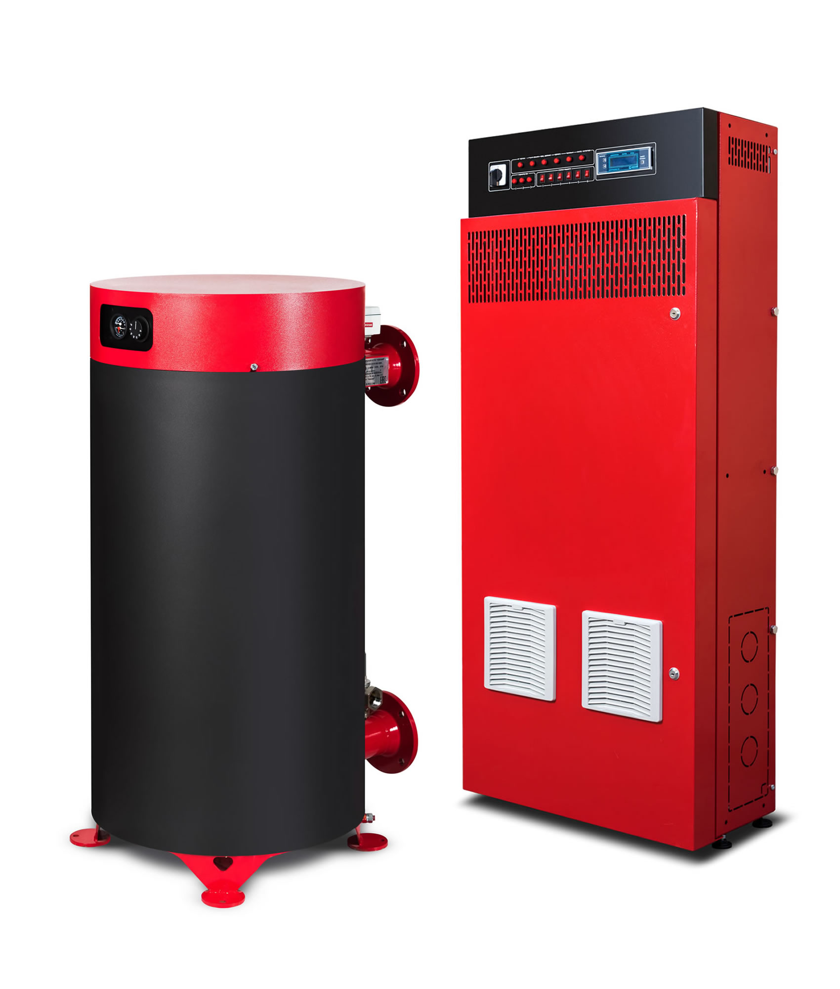 Промышленный электрокотел 400 кВт «Невский»