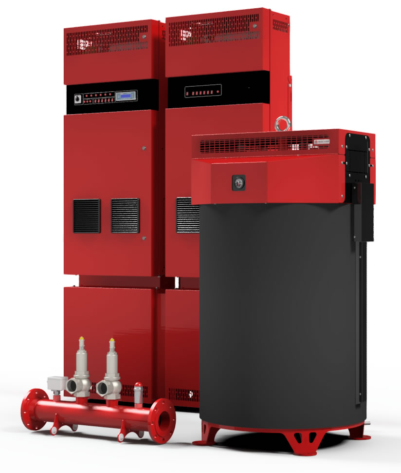 Промышленный электрокотел 1000 кВт «Невский»