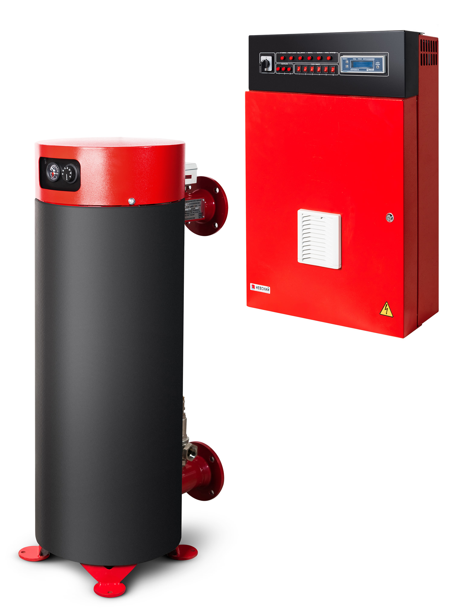 Промышленный электрокотел 150 кВт «Невский»