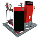 Какие датчики устанавливают на электрокотлах «Невский