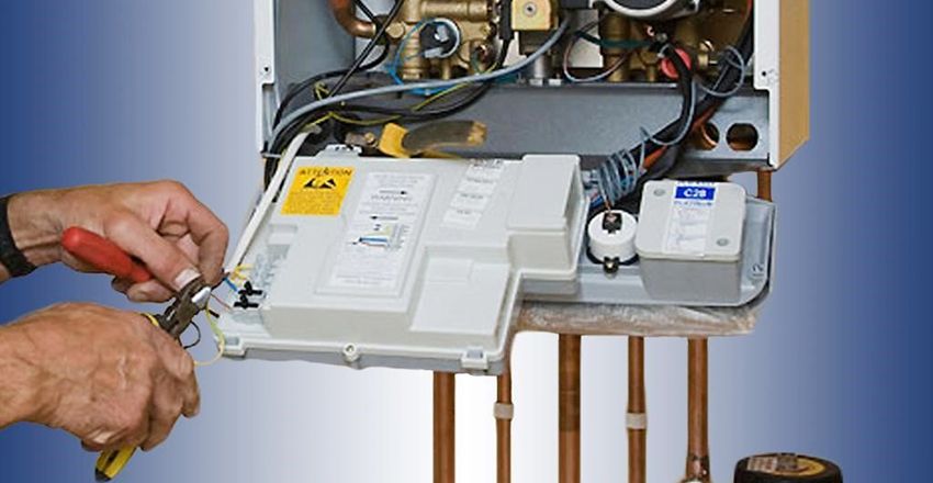 Эксплуатация и обслуживание электрических котлов в зимний период