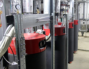 Промышленный электрокотел 1000 кВт «Невский»