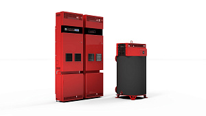 Промышленный электрокотел 2000 кВт «Невский»