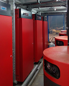 Промышленный электрокотел 1500 кВт «Невский»