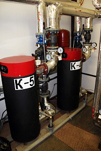 Промышленный электрокотел 150 кВт «Невский»