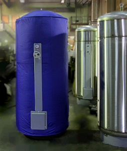 Водонагреватель 500 литров вертикальный Невский