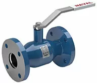 Запорная и регулирующая арматура